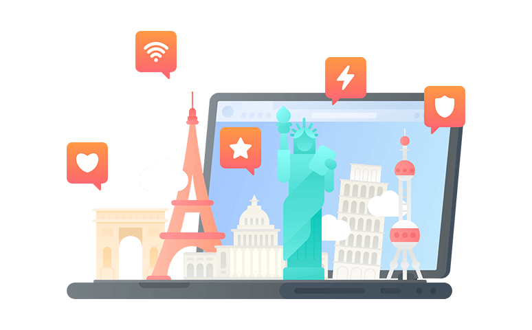 回国VPN - 快回国